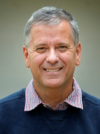 Pastor Jamie Williams